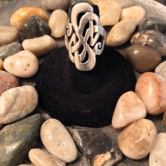 NWOT 925 Silver made in 🇲🇽 hand crafted ring - Picture 7 of 7